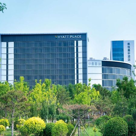 Hyatt Place Taiyuan Longcheng Εξωτερικό φωτογραφία
