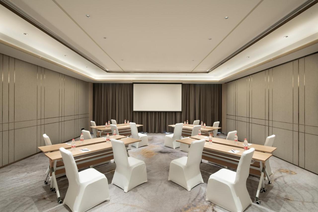 Hyatt Place Taiyuan Longcheng Εξωτερικό φωτογραφία