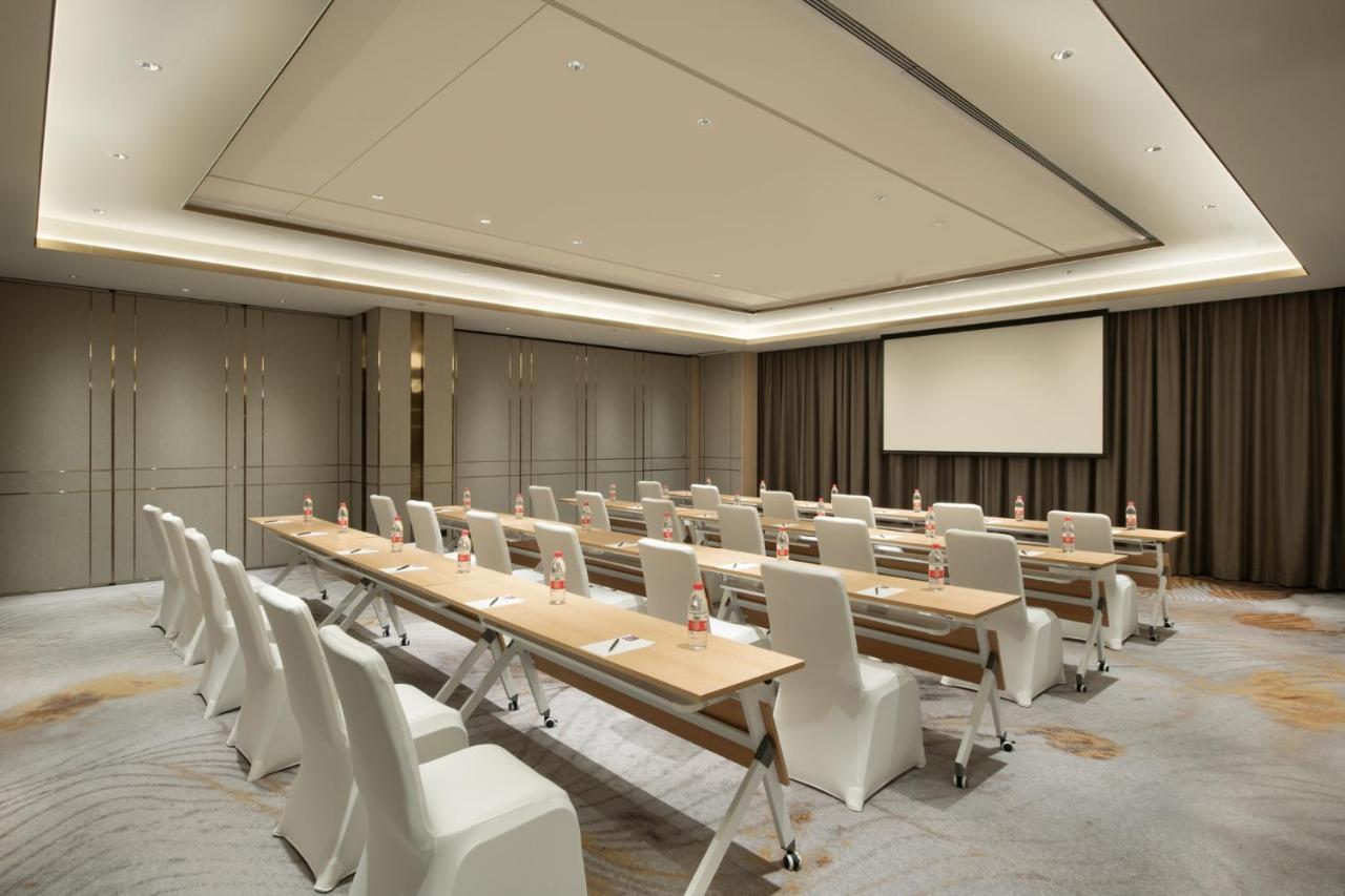 Hyatt Place Taiyuan Longcheng Εξωτερικό φωτογραφία