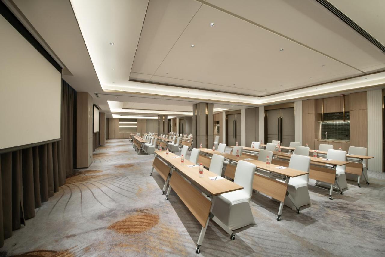 Hyatt Place Taiyuan Longcheng Εξωτερικό φωτογραφία