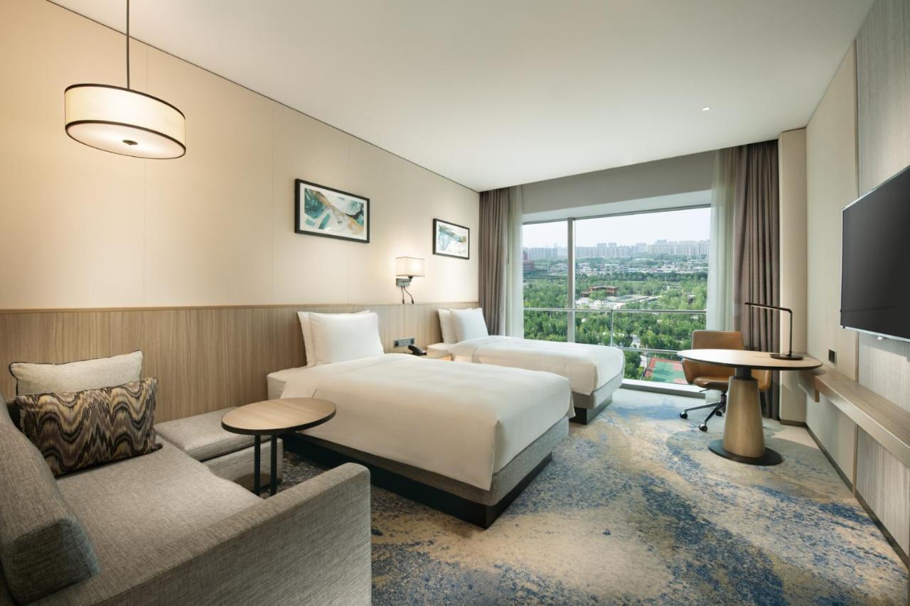 Hyatt Place Taiyuan Longcheng Εξωτερικό φωτογραφία
