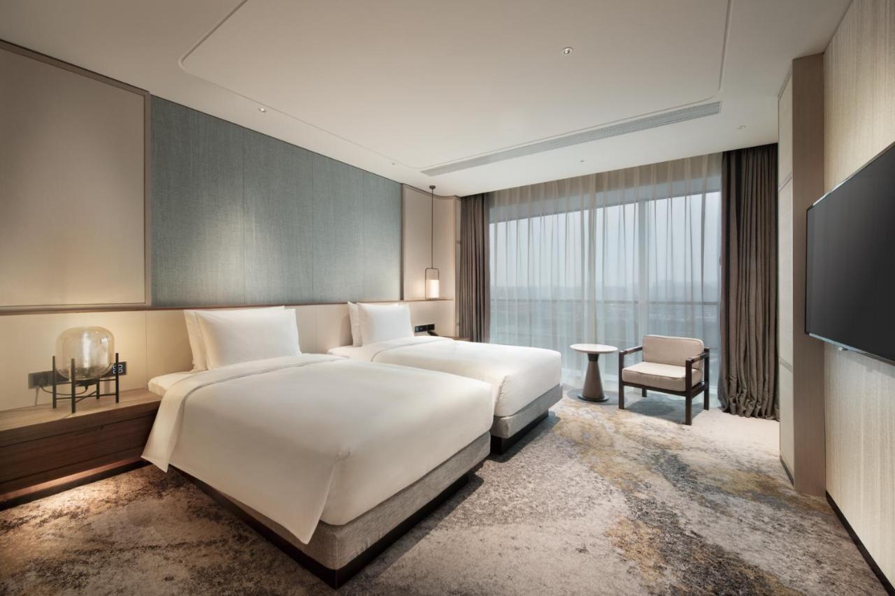 Hyatt Place Taiyuan Longcheng Εξωτερικό φωτογραφία