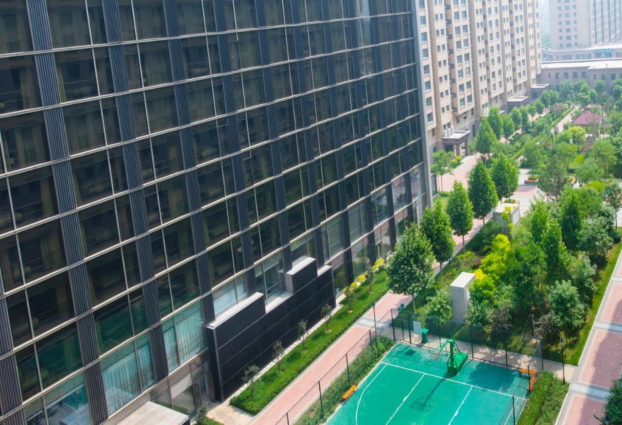 Hyatt Place Taiyuan Longcheng Εξωτερικό φωτογραφία