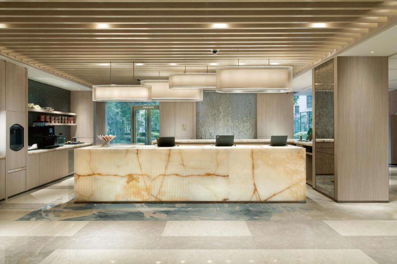 Hyatt Place Taiyuan Longcheng Εξωτερικό φωτογραφία