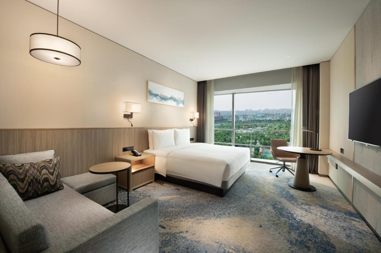 Hyatt Place Taiyuan Longcheng Εξωτερικό φωτογραφία