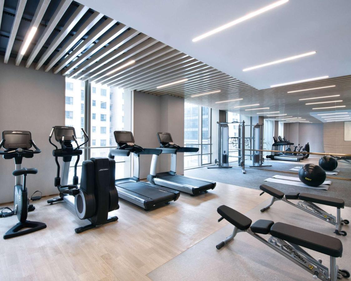 Hyatt Place Taiyuan Longcheng Εξωτερικό φωτογραφία