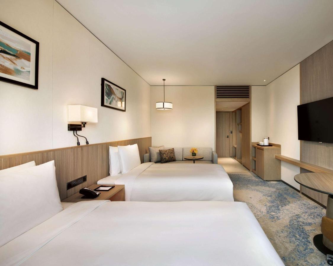 Hyatt Place Taiyuan Longcheng Εξωτερικό φωτογραφία