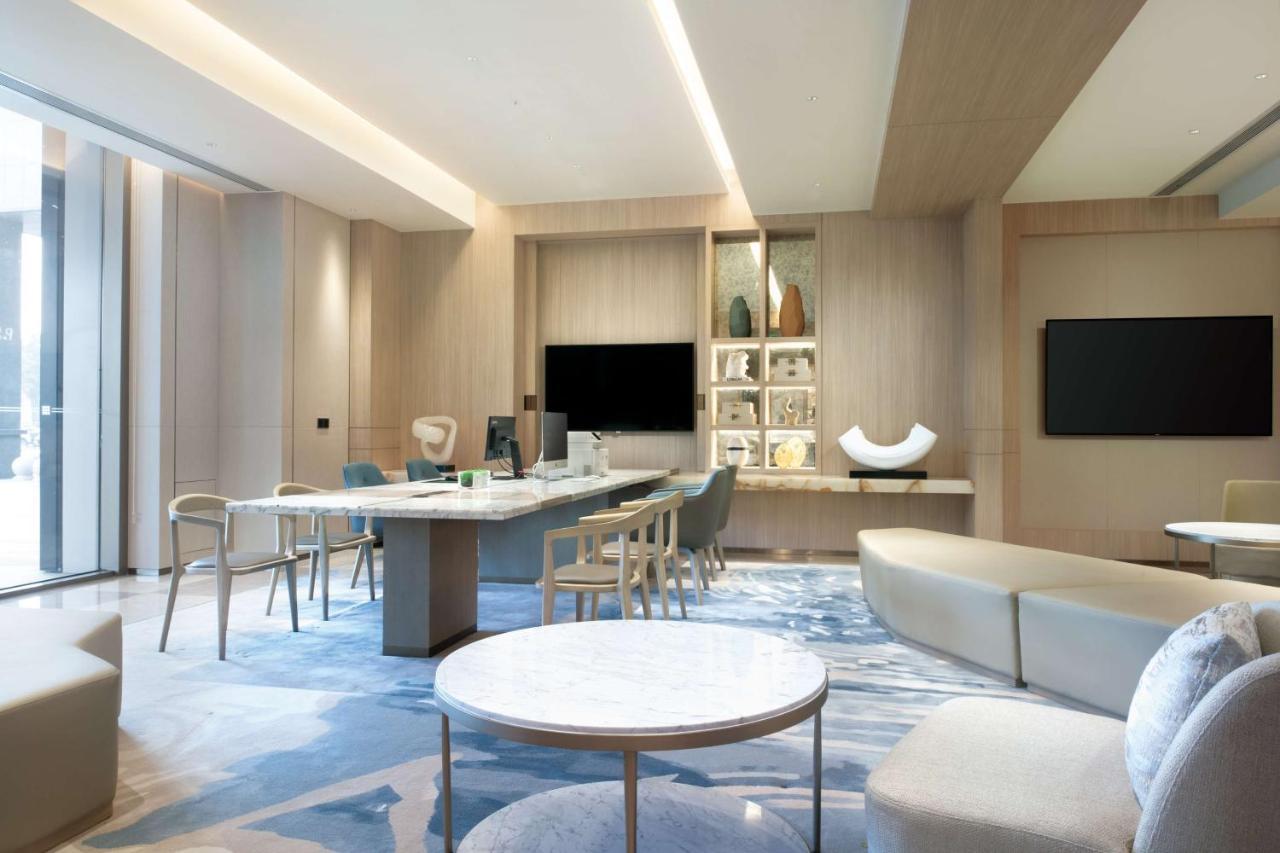 Hyatt Place Taiyuan Longcheng Εξωτερικό φωτογραφία