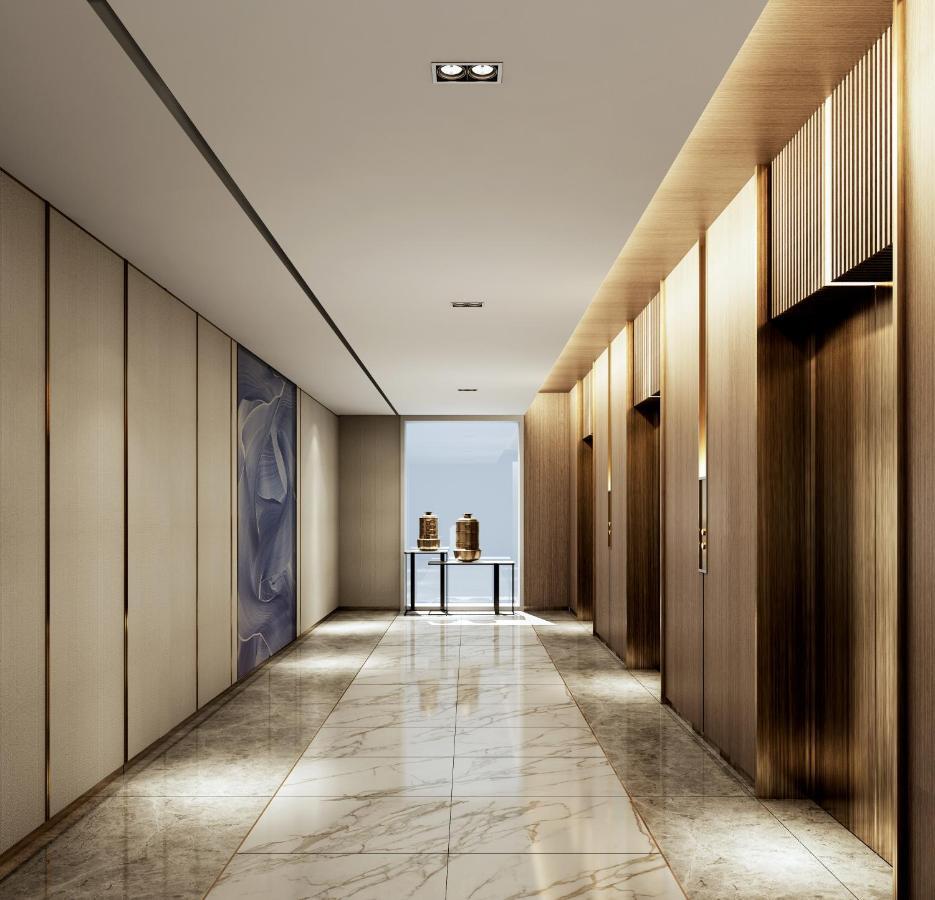Hyatt Place Taiyuan Longcheng Εξωτερικό φωτογραφία