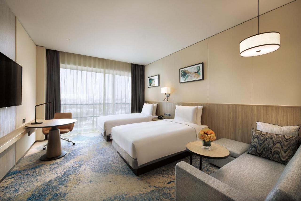 Hyatt Place Taiyuan Longcheng Εξωτερικό φωτογραφία