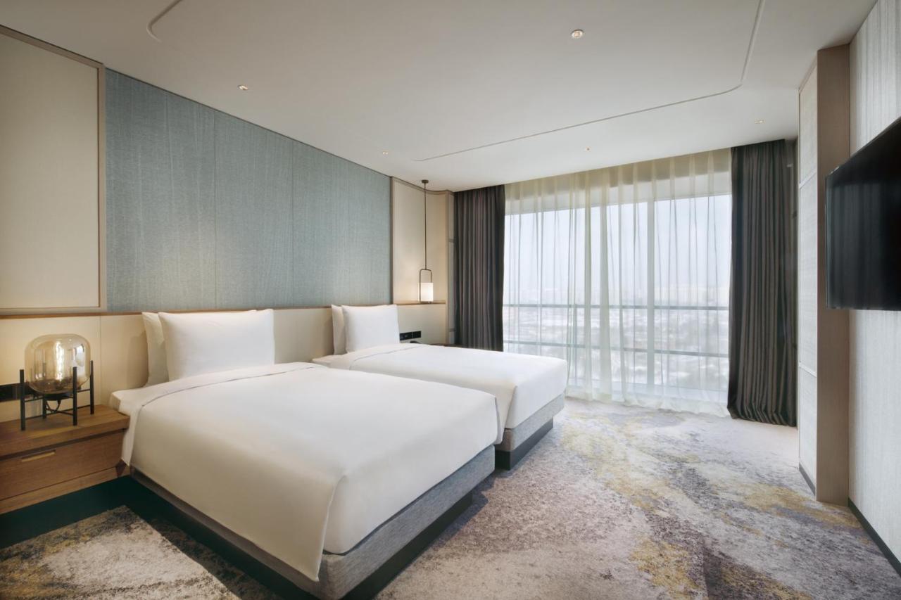 Hyatt Place Taiyuan Longcheng Εξωτερικό φωτογραφία