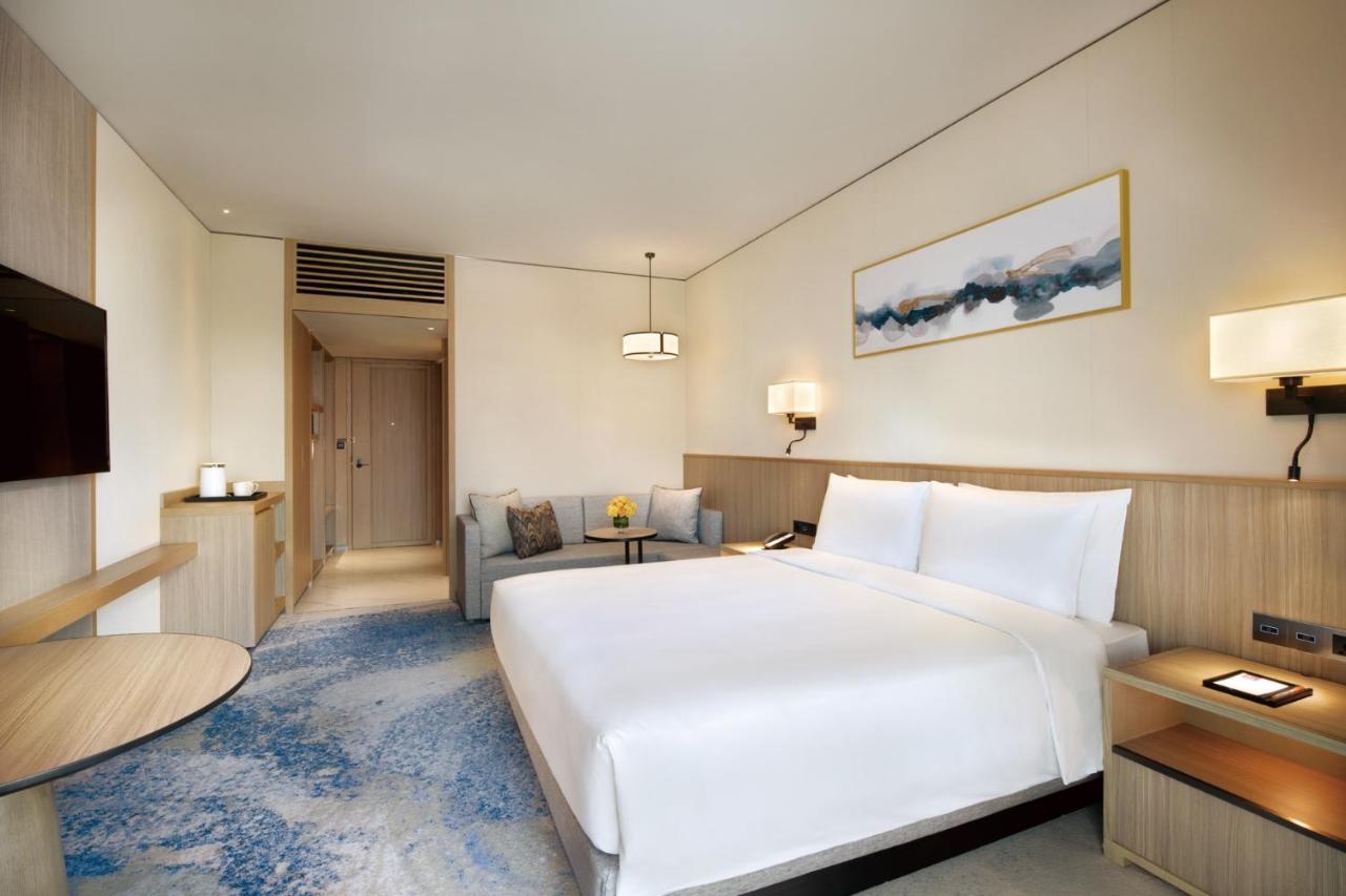 Hyatt Place Taiyuan Longcheng Εξωτερικό φωτογραφία