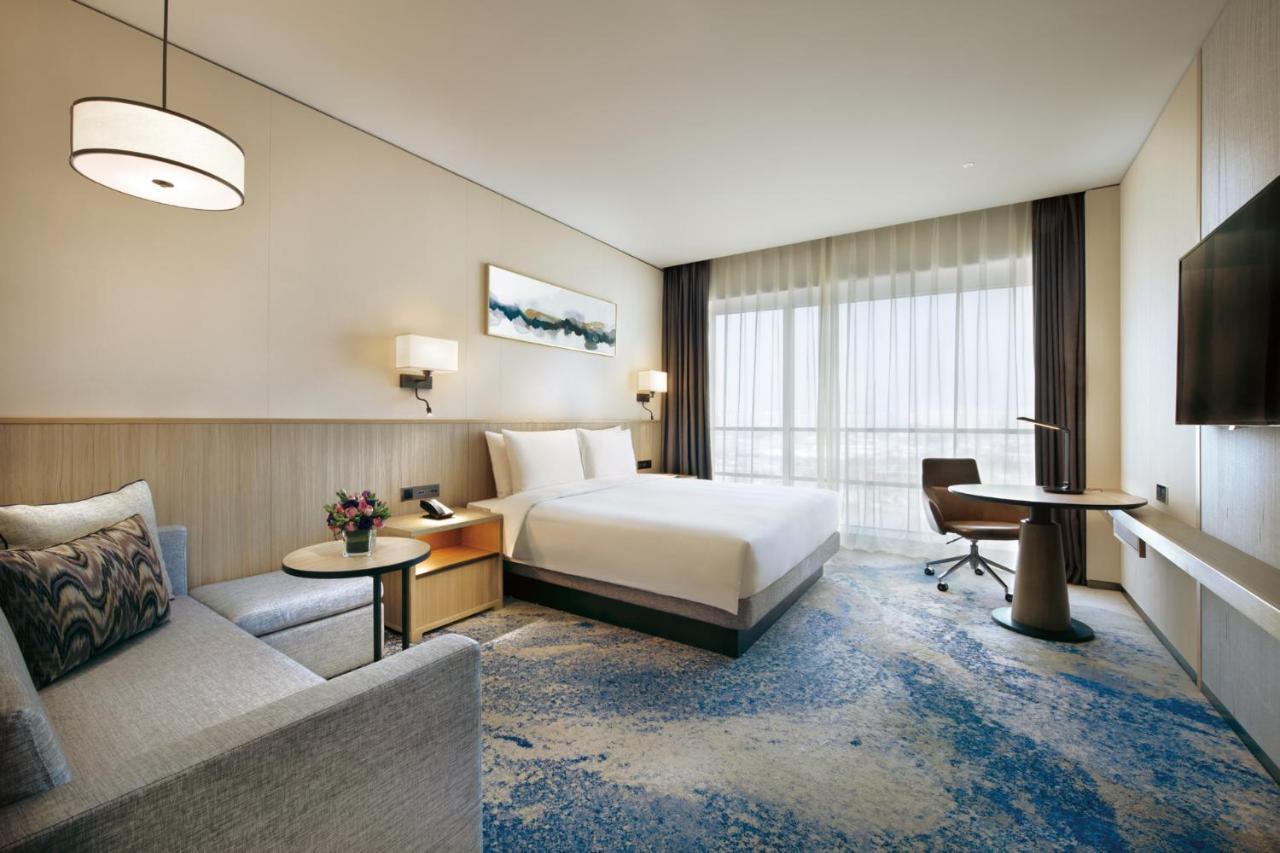Hyatt Place Taiyuan Longcheng Εξωτερικό φωτογραφία